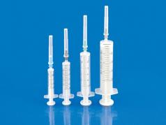 一次性使用無(wú)菌注射器 帶針 (出口二件式)