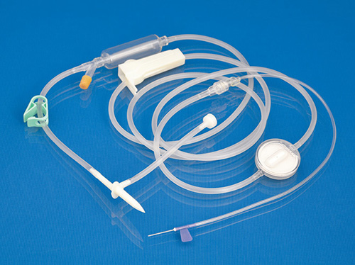 一次性使用精密輸液器